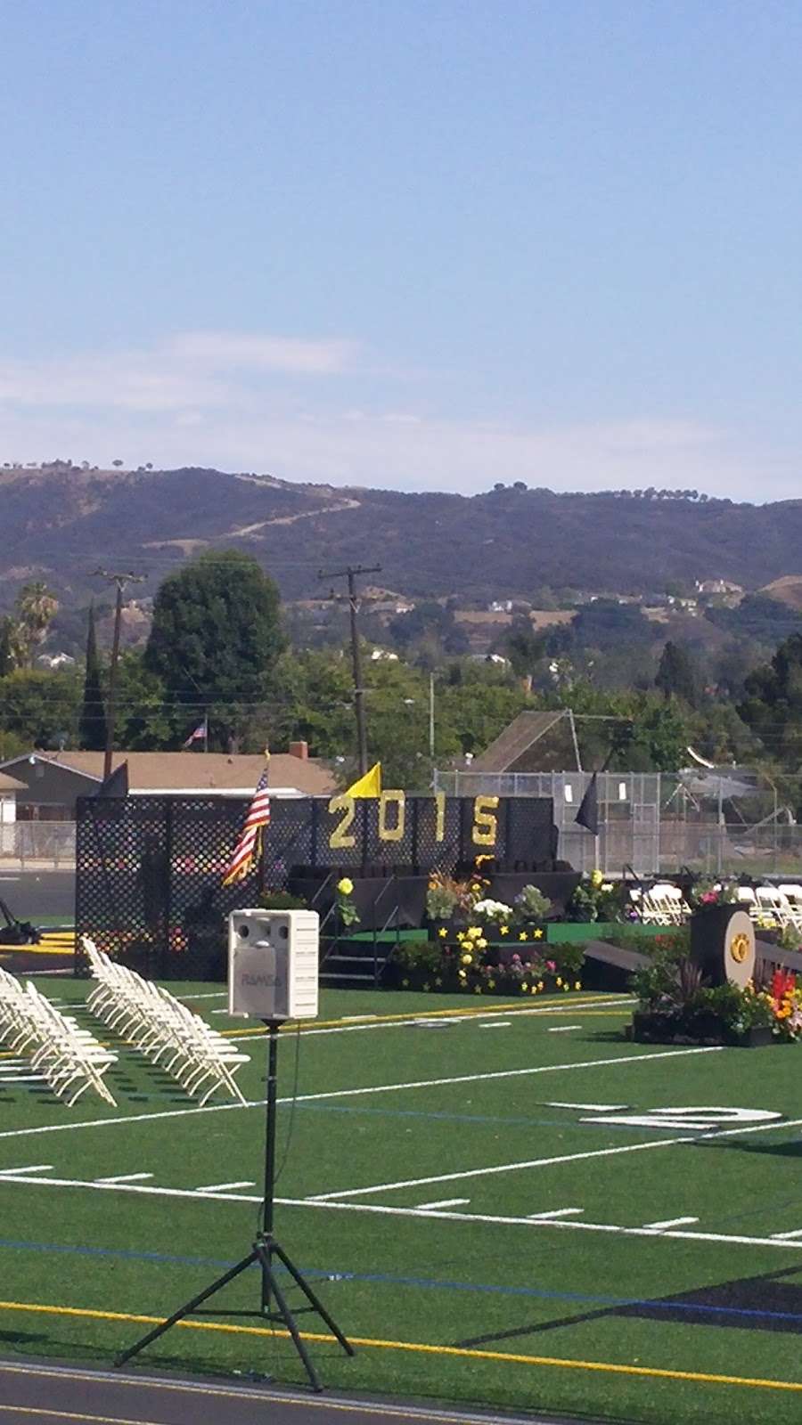 Panther Stadium | 456 N Reino Rd, Newbury Park, CA 91320 | Phone: (805) 498-3676