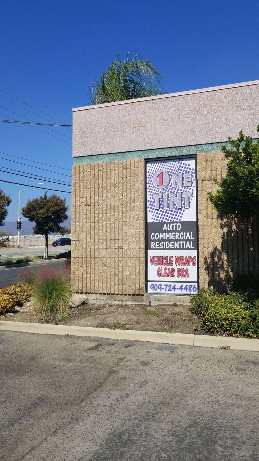 One 1 Tint | 1342 N Benson Ave, Upland, CA 91786 | Phone: (909) 724-4486