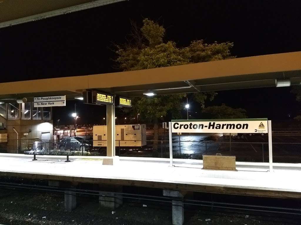 Croton Harmon Railroad Station | Croton-On-Hudson, NY 10520, USA