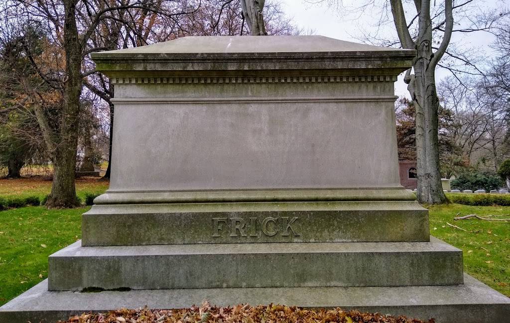 The Homewood Cemetery | 1599 S Dallas Ave, Pittsburgh, PA 15217 | Phone: (412) 421-1822