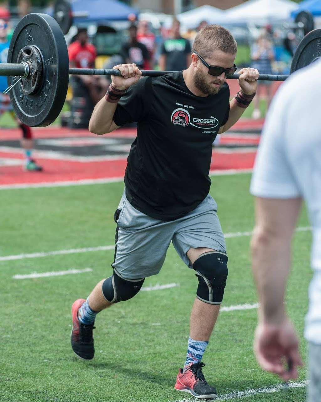 CrossFit Elation | 3830 Lincoln Hwy, Downingtown, PA 19335, USA | Phone: (484) 866-9005