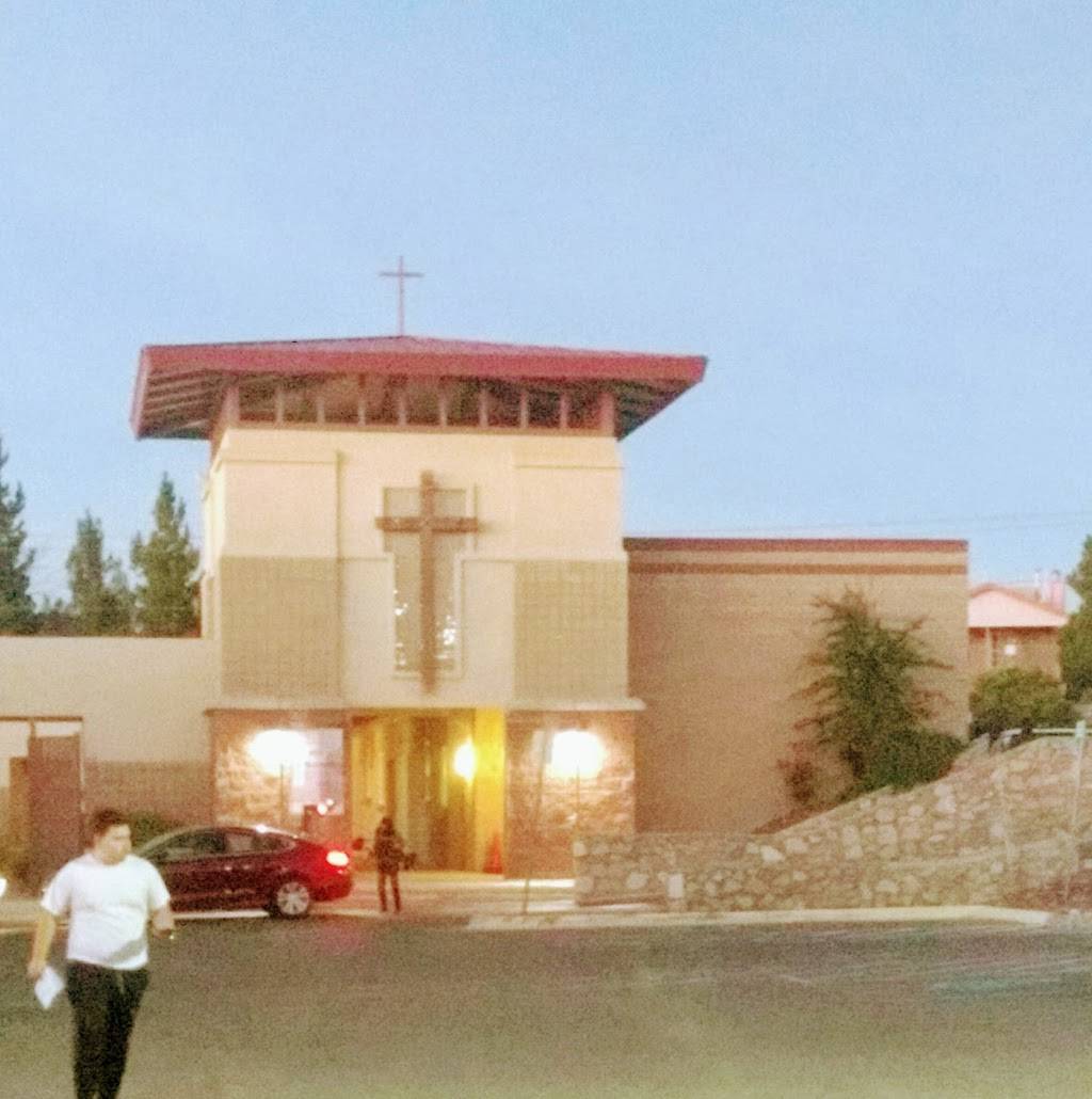 St. Luke Catholic Church | 930 E Redd Rd, El Paso, TX 79912, USA | Phone: (915) 585-0255