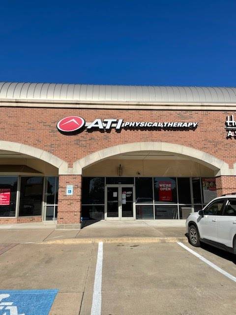 ATI Physical Therapy | 4709 W Parker Rd Ste 460, Plano, TX 75093, USA | Phone: (972) 979-6577