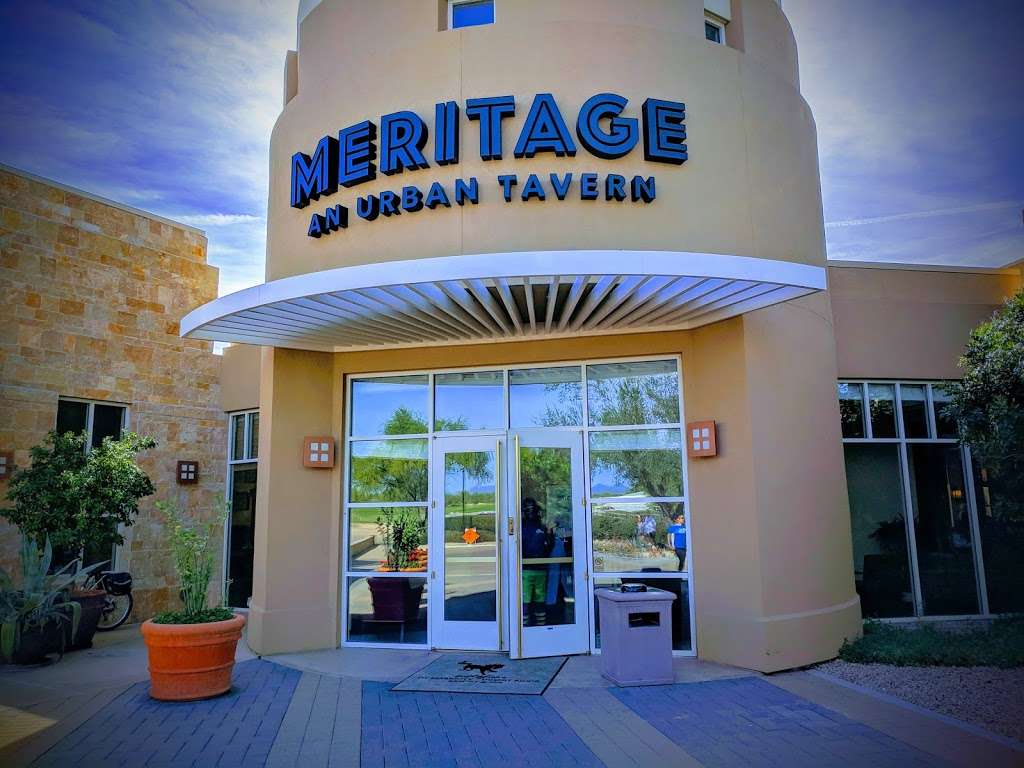 MERITAGE - an urban tavern | 5350 E Marriott Dr, Phoenix, AZ 85054, USA | Phone: (480) 293-3939