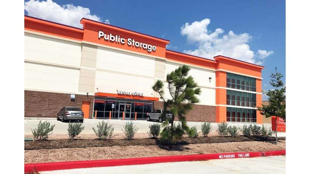 Public Storage | 27214 US-290, Cypress, TX 77433, USA | Phone: (281) 393-0896