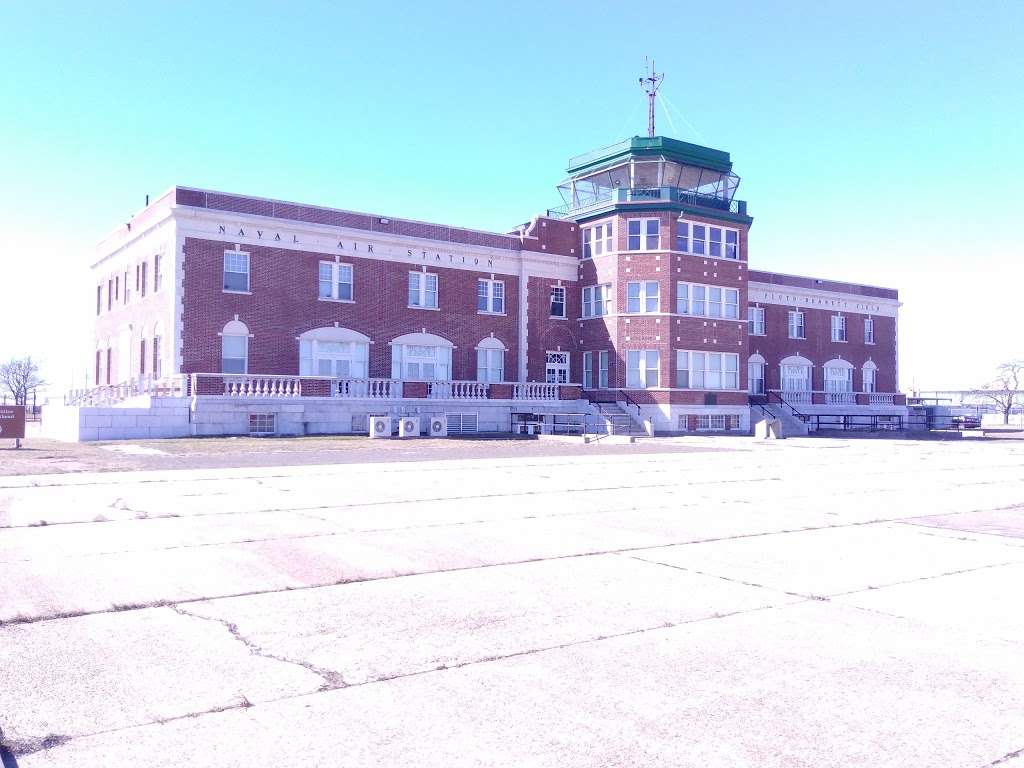 Ryan Visitor Center - Floyd Bennett Field | 1 Floyd Bennett Field, Brooklyn, NY 11234, USA | Phone: (718) 338-3799