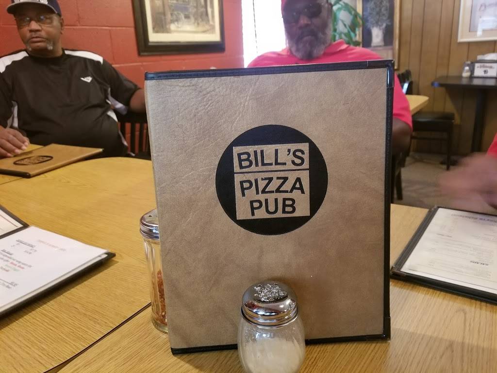 Bills Pizza Pub | 5200 Randleman Rd, Greensboro, NC 27406, USA | Phone: (336) 674-0114