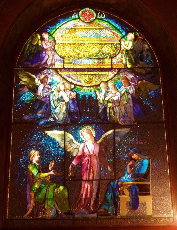 stained glass - restoration - fabrication - new york/Victor Roth | 578 Nepperhan Ave, Yonkers, NY 10701, USA | Phone: (914) 969-0919