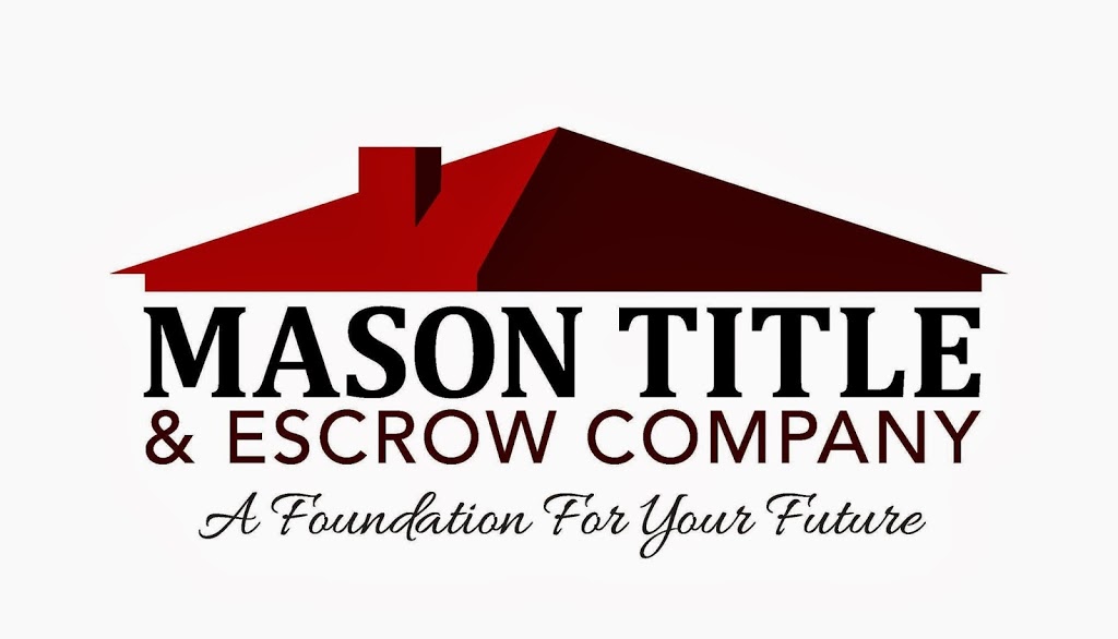 Mason Title & Escrow Company | 3341 W Bearss Ave, Tampa, FL 33618, USA | Phone: (813) 264-6110