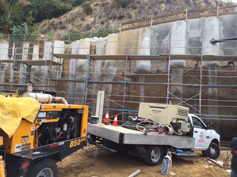 Kia Contractors Inc - Shotcrete & Concrete | 14266 Beaver St, Sylmar, CA 91342, USA | Phone: (818) 429-8238