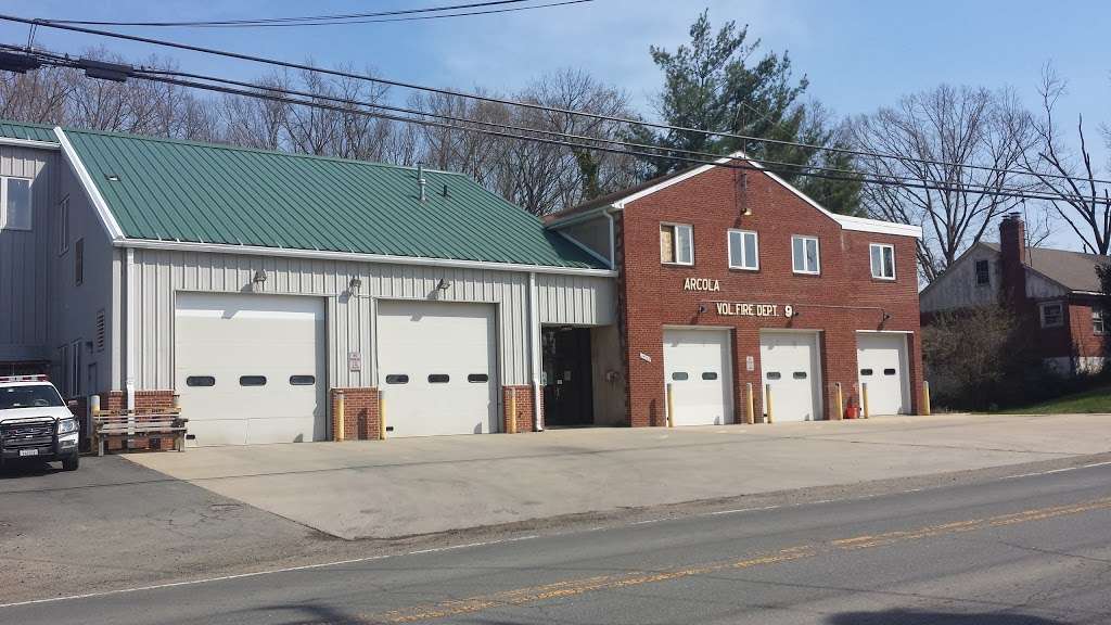 Arcola Volunteer Fire Department | 23675 Belmont Ridge Rd, Ashburn, VA 20148, USA | Phone: (703) 327-2222