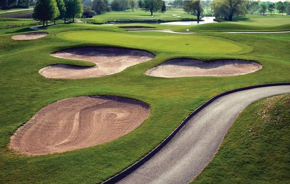 Fox Bend Golf Course | 3516 US-34, Oswego, IL 60543, USA | Phone: (630) 554-3939