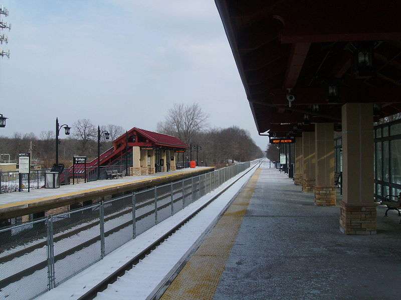 Mount Arlington Station | Roxbury Township, NJ 07847