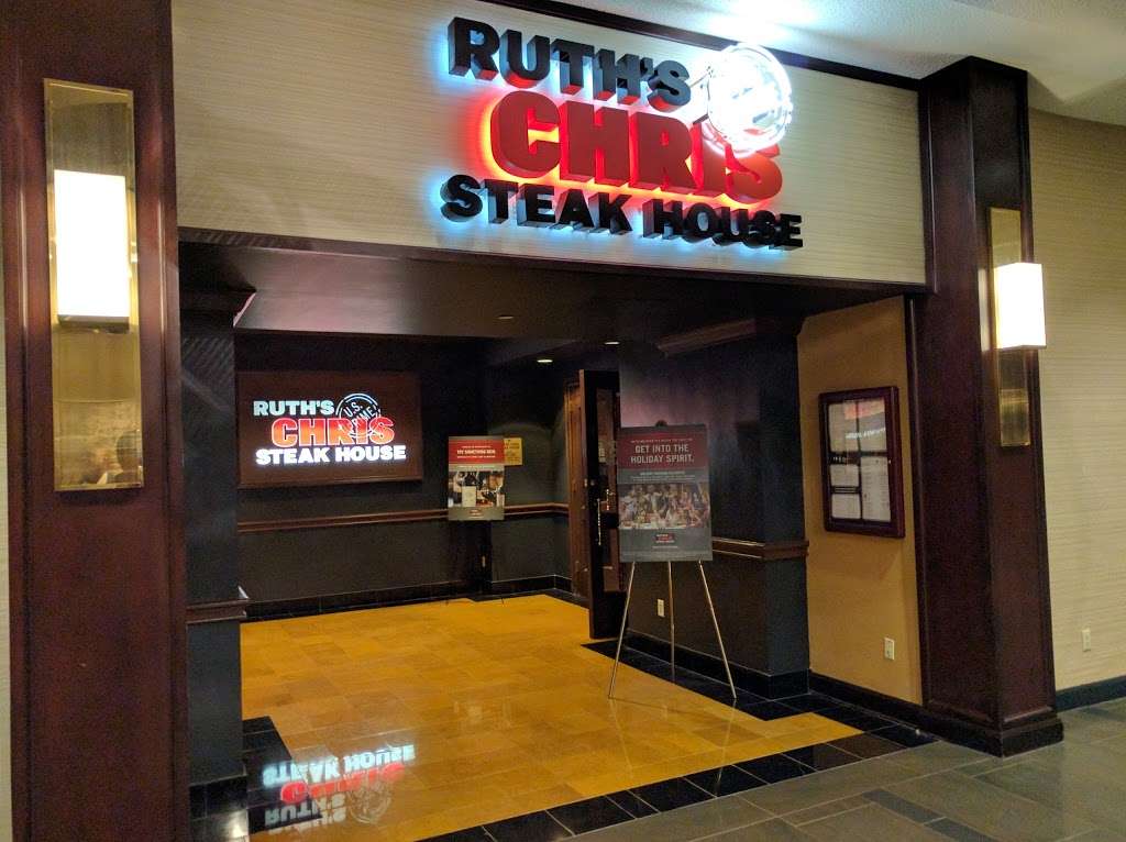 Ruths Chris Steak House | 1 Hilton Ct, Parsippany, NJ 07054, USA | Phone: (973) 889-1400