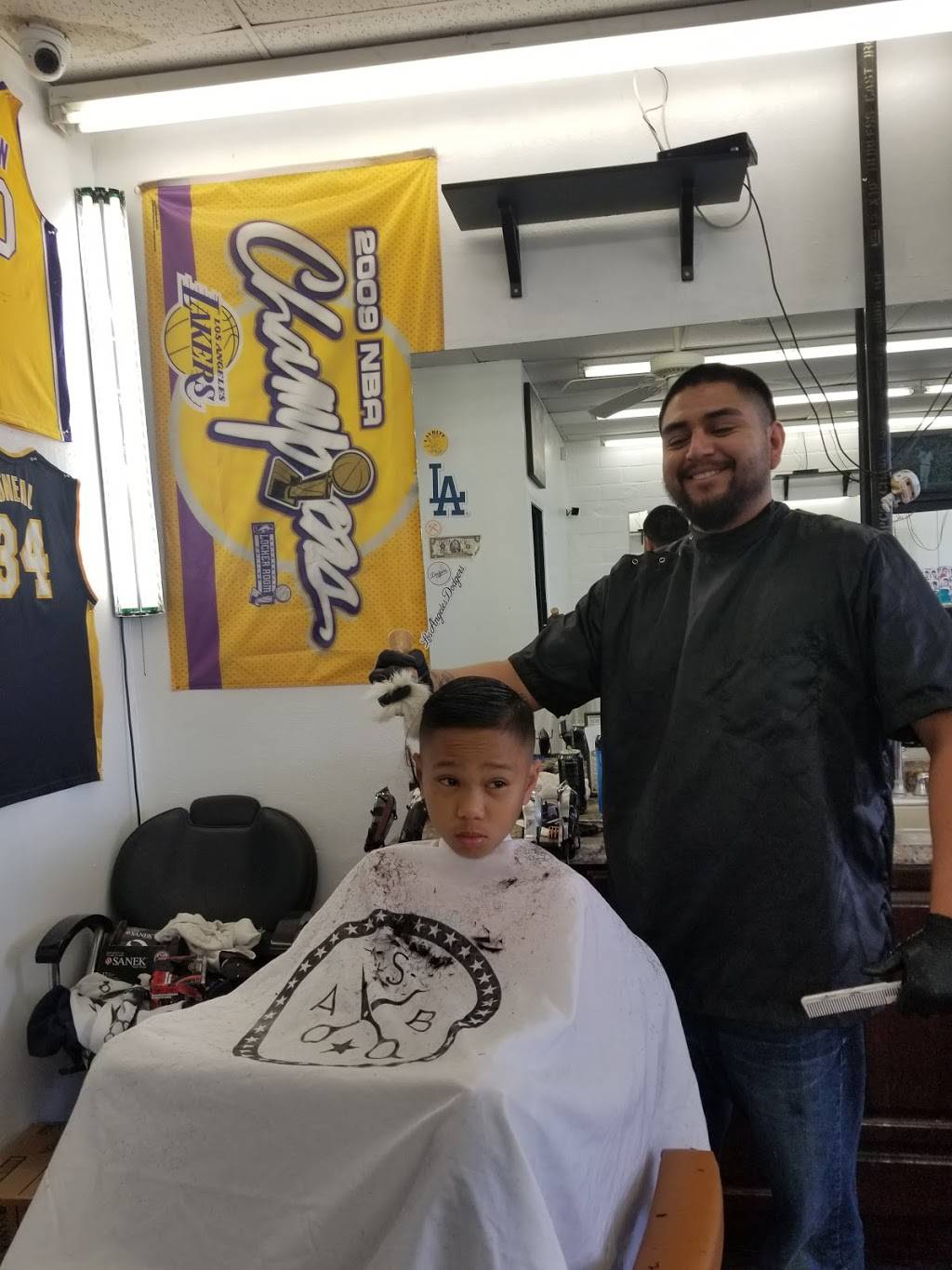 All Star Barber | 18228 Prairie Ave, Torrance, CA 90504, USA | Phone: (310) 542-9856