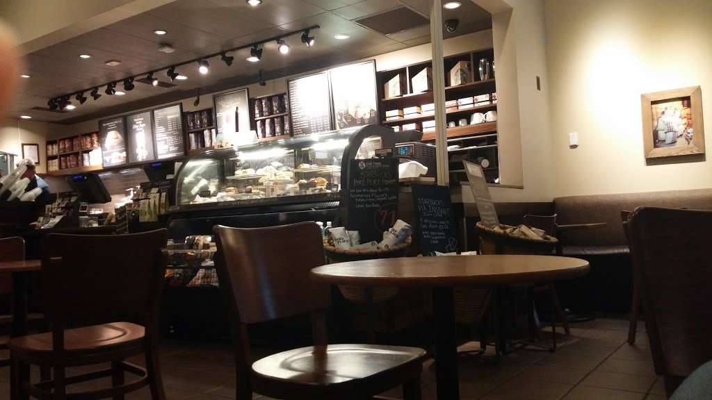 Starbucks | 4471 Cheshire Station Plaza, Space 15, Dale City, VA 22193, USA | Phone: (703) 730-0222