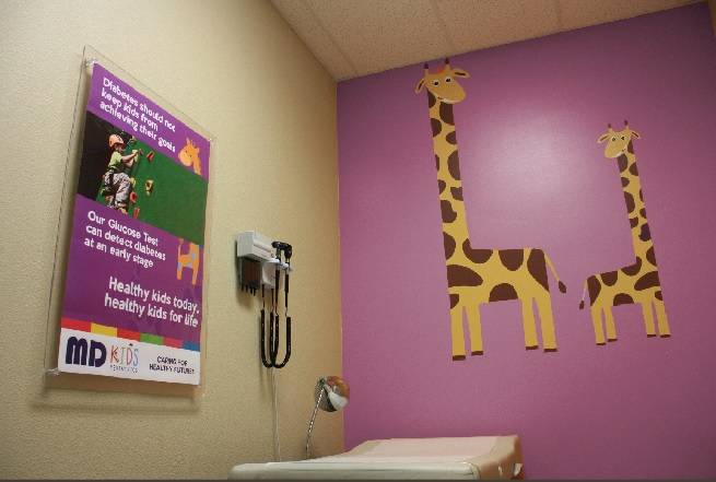 MD Kids Pediatrics | 3050 S 1st St #209, Garland, TX 75041, USA | Phone: (214) 501-0856