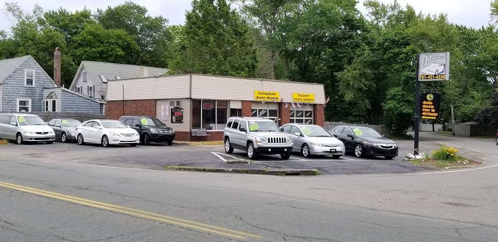 Advanced Auto Sales | 511 Plain St, Rockland, MA 02370 | Phone: (617) 455-2783