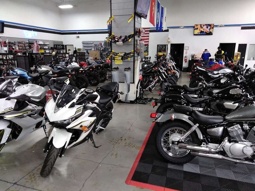 RideNow Powersports on Craig | 4120 E Craig Rd, North Las Vegas, NV 89030 | Phone: (855) 975-5959