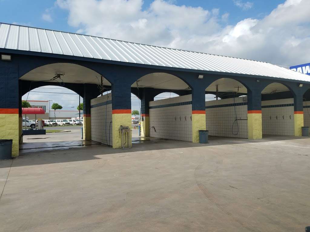 Wet N Jet Car Wash | 6636 West, FM78, San Antonio, TX 78244, USA | Phone: (210) 442-8752