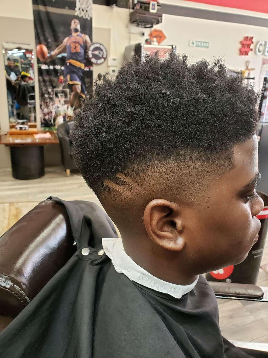 ClipperKings Barber Shop & Shave House | 6748 Antoine Dr, Houston, TX 77091, USA | Phone: (832) 930-2887