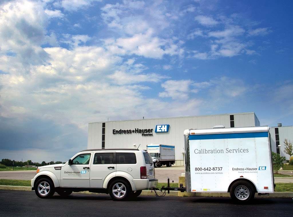 Endress+Hauser Gulf Coast Calibration Center | 10057 Porter Rd # 100, La Porte, TX 77571, USA | Phone: (281) 867-3400