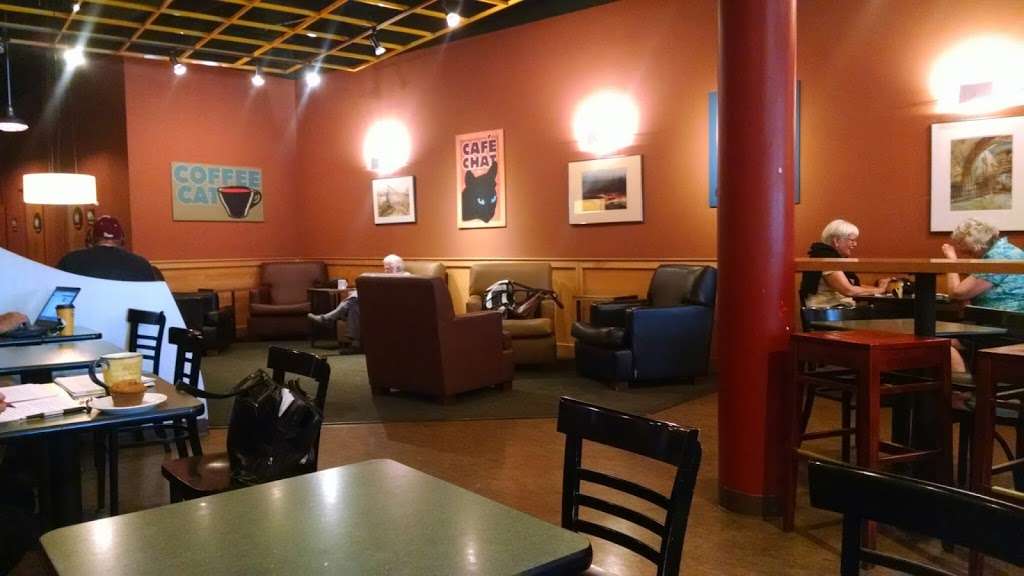 Coffee Cat | 255 Mt Hermon Rd A, Scotts Valley, CA 95066, USA | Phone: (831) 439-0700