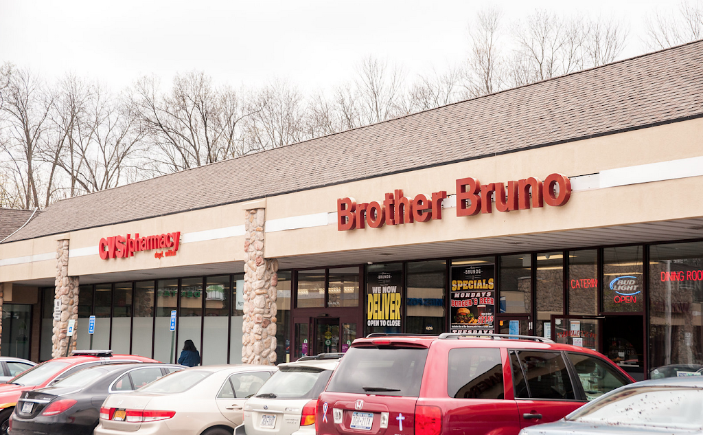 Brother Bruno Pizza | 40 Brotherhood Plaza Dr, Washingtonville, NY 10992 | Phone: (845) 496-8767