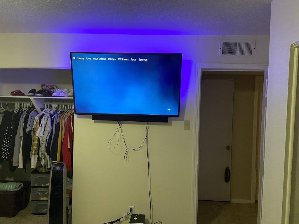 Tv Mounting Army Ft. Bliss | 10928 Delafield Dr, El Paso, TX 79936, USA | Phone: (915) 667-8892