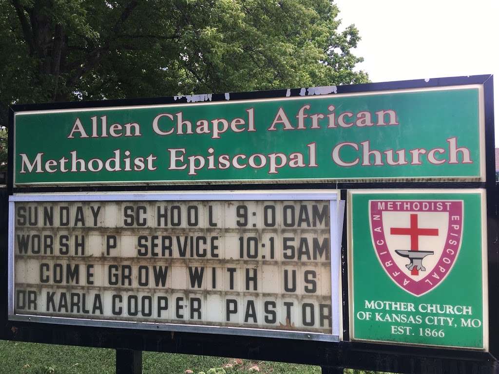 Allen Chapel AME Church | 4125 Benton Blvd, Kansas City, MO 64130 | Phone: (816) 921-2151