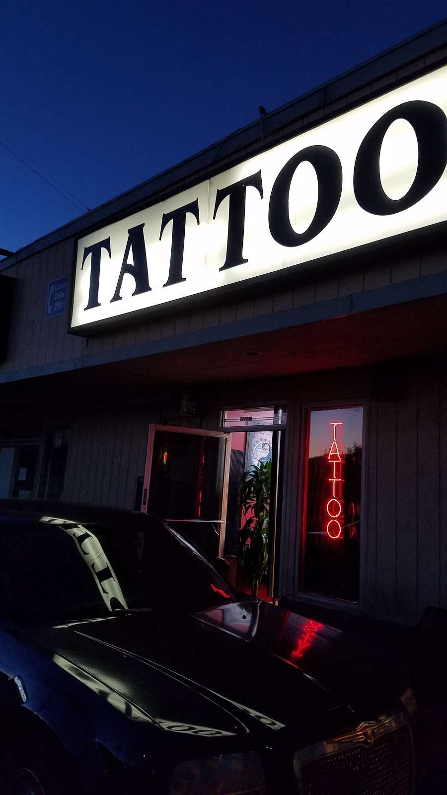 Painful Addiction Tattoos/Supplies | 11723 Saticoy St #C, North Hollywood, CA 91605, USA | Phone: (818) 723-8705