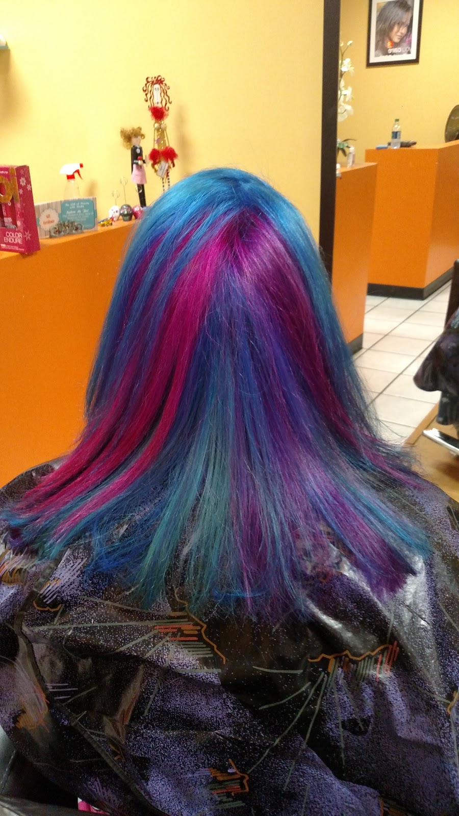 Salon de Joi | 3301 Hampton Hwy UNIT D, Yorktown, VA 23693, USA | Phone: (757) 867-6111