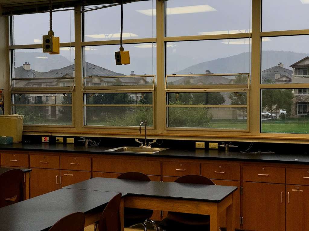 Falcon Bluffs Middle School | 8449 S Garrison St, Littleton, CO 80128, USA | Phone: (303) 982-9900