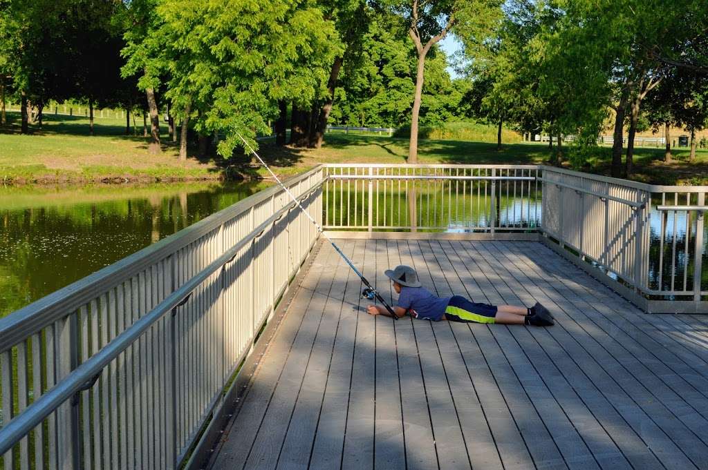 Great Trinity Forest Gateway And Horse Trail | 21611 Dowdy Ferry Rd, Dallas, TX 75217, USA