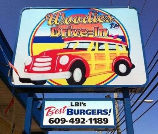 Woodies Too | 13410 Long Beach Blvd, Long Beach Township, NJ 08008, USA | Phone: (609) 492-1189