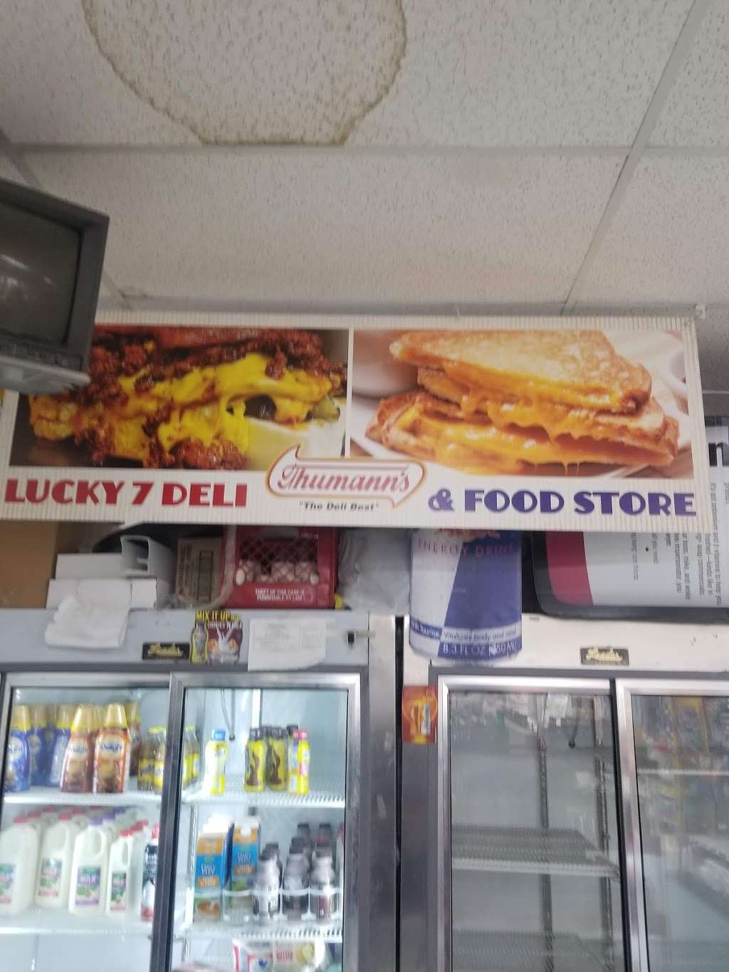 Lucky 7 Deli & Food Store | 1017 NJ-36 #1, Union Beach, NJ 07735, USA | Phone: (732) 739-9777