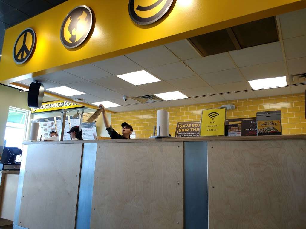 Which Wich Superior Sandwiches | 6708 Whitestown Pkwy, Zionsville, IN 46077, USA | Phone: (317) 769-3111