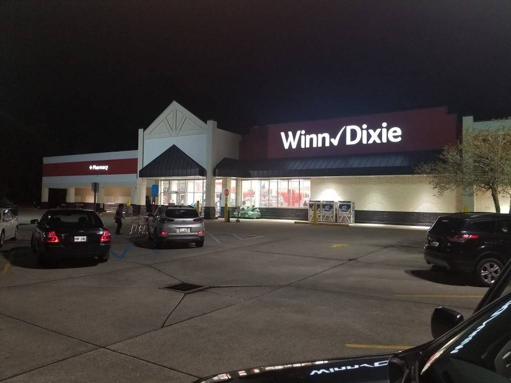 Winn-Dixie | 12125 US-90, Luling, LA 70070, USA | Phone: (985) 785-0610