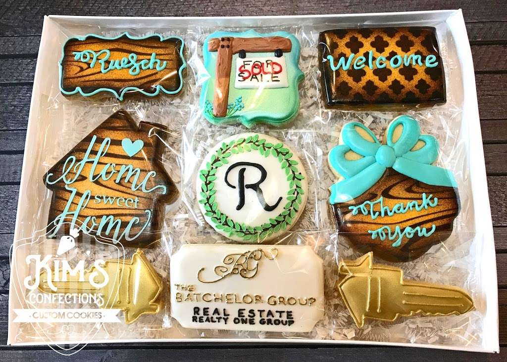 Kims Confections Custom Cookies | 8414 Brent Ln, Las Vegas, NV 89143, USA