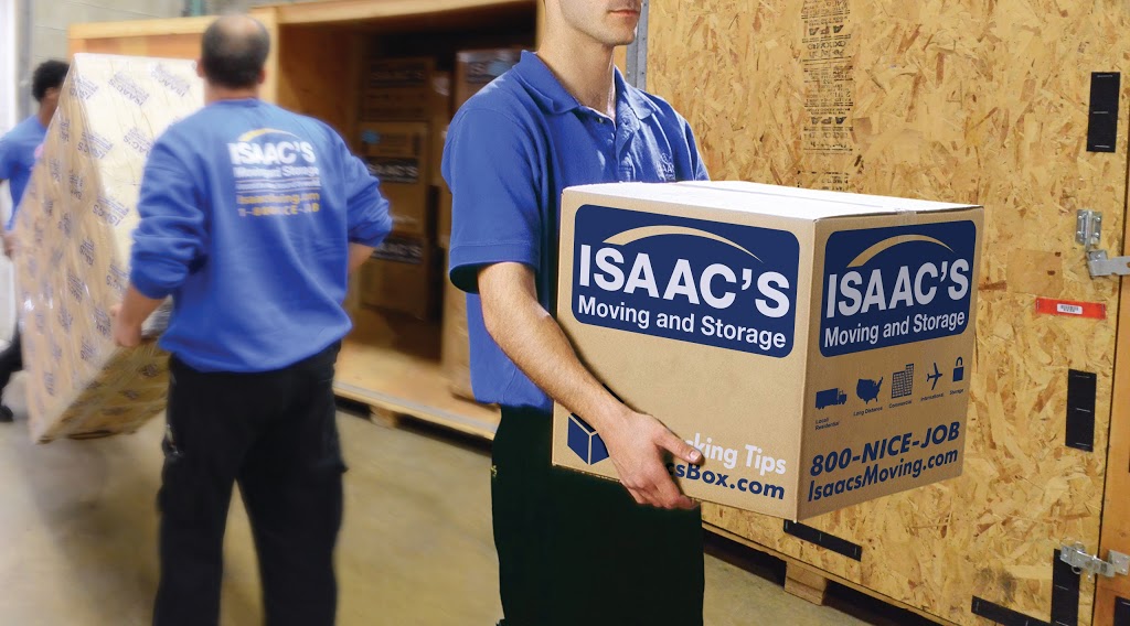 Isaacs Moving & Storage | 181 Campanelli Pkwy, Stoughton, MA 02072, USA | Phone: (781) 436-4700