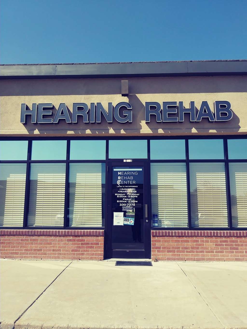 Hearing Rehab Center | 2018 35th Ave, Greeley, CO 80634, USA | Phone: (970) 373-5114