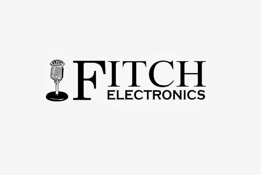 Fitch Electronics Inc | 1134 Ridge Rd, Pottstown, PA 19465, USA | Phone: (610) 469-6082