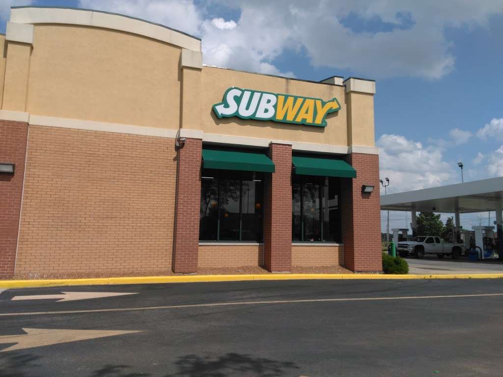 Subway Restaurants | 2120 E King St, Franklin, IN 46131 | Phone: (317) 668-3192