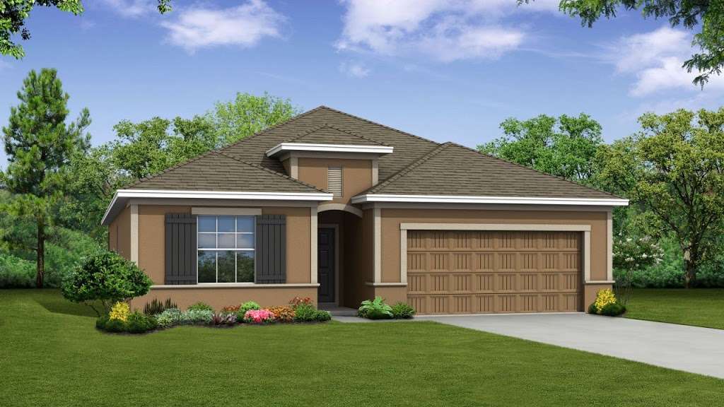 Liberty Oaks by Maronda Homes | 400-444 S Rossiter St, Mt Dora, FL 32757, USA | Phone: (866) 617-3803