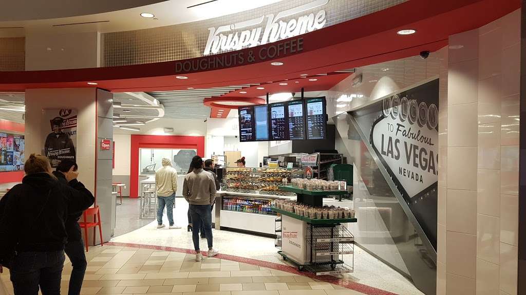 Krispy Kreme Doughnuts | 3717 S Las Vegas Blvd #225, Las Vegas, NV 89109, USA | Phone: (702) 990-5700