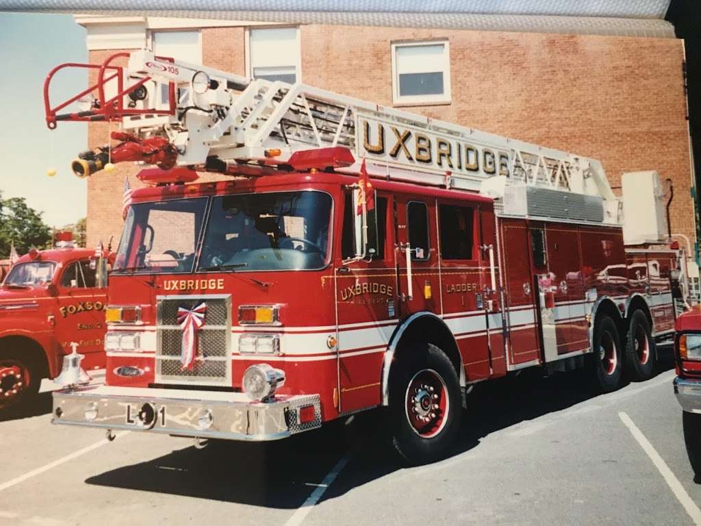 Uxbridge Town-Fire Department | 25 S Main St, Uxbridge, MA 01569, USA | Phone: (508) 278-7725