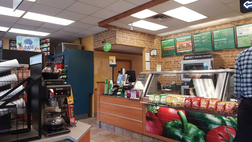 Subway Restaurants | 1425 PA-507, Greentown, PA 18426, USA | Phone: (570) 676-9761