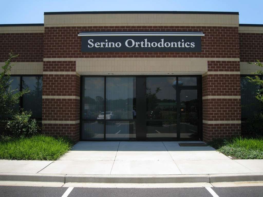 Serino Orthodontics | 202 Coursevall Dr, Centreville, MD 21617, USA | Phone: (410) 822-9411