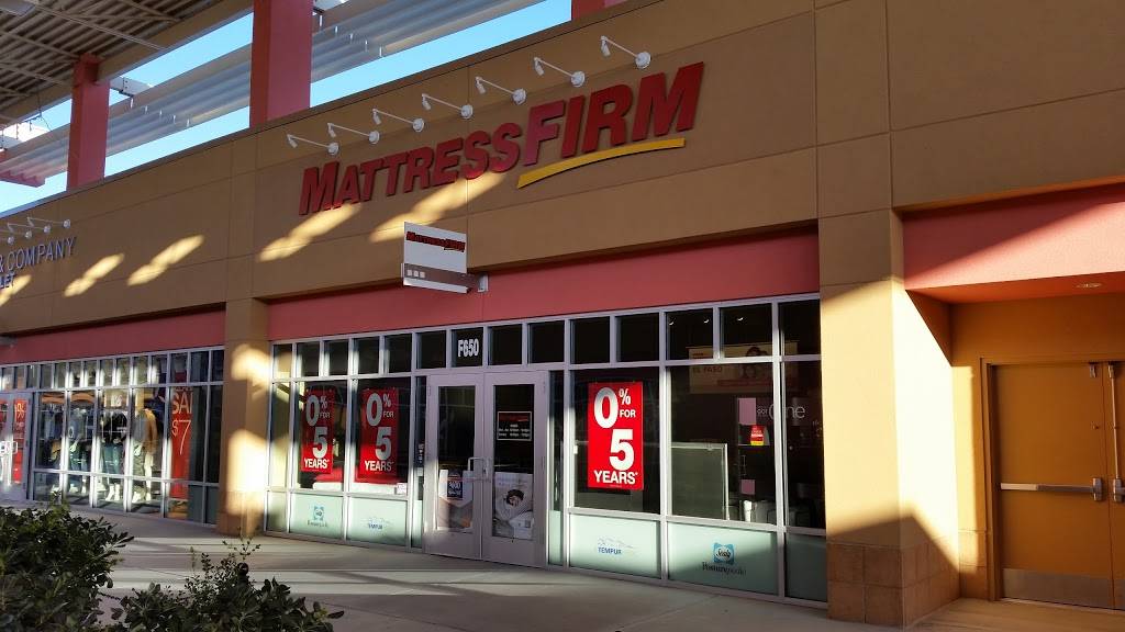 Mattress Firm | 7051 S Desert Blvd Ste F-650, Canutillo, TX 79835, USA | Phone: (915) 877-7337