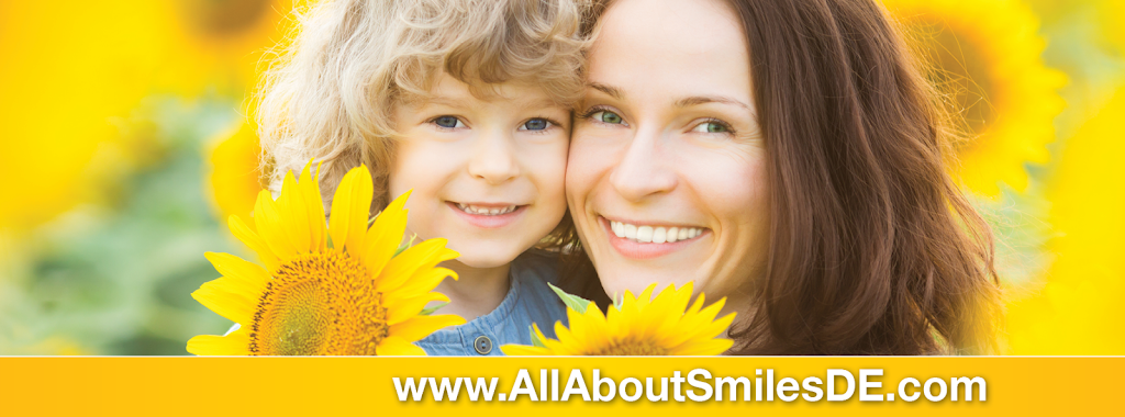 All About Smiles | 5309 Limestone Rd, Wilmington, DE 19808, USA | Phone: (302) 239-1641